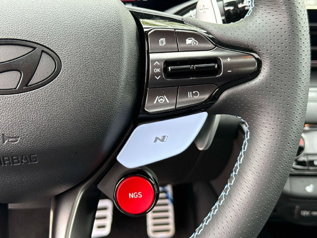 2026 Hyundai ELANTRA N Base