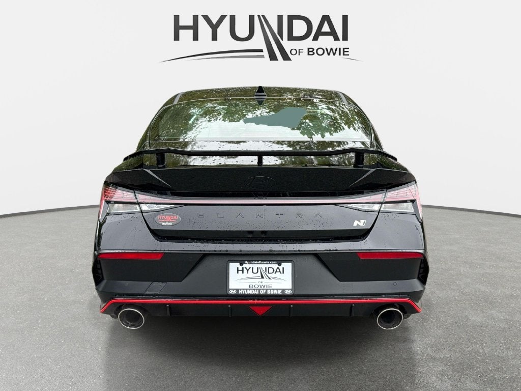 2026 Hyundai ELANTRA N Base