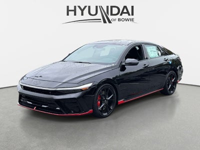 2026 Hyundai ELANTRA N Base