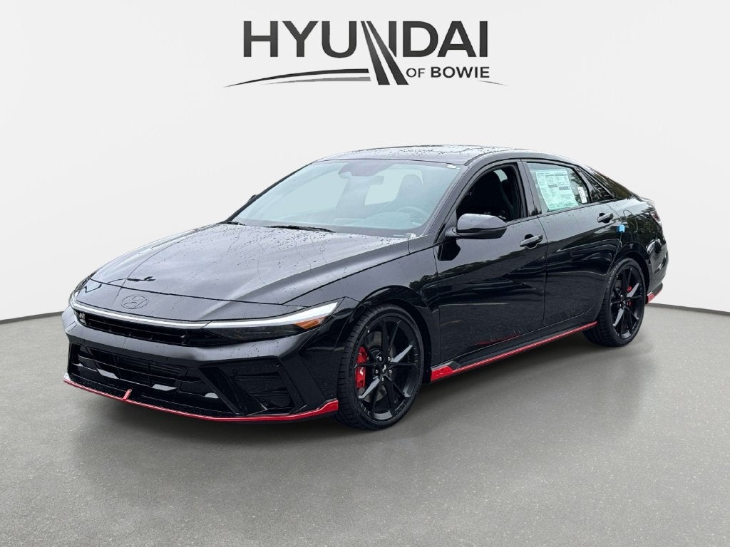 2026 Hyundai ELANTRA N Base