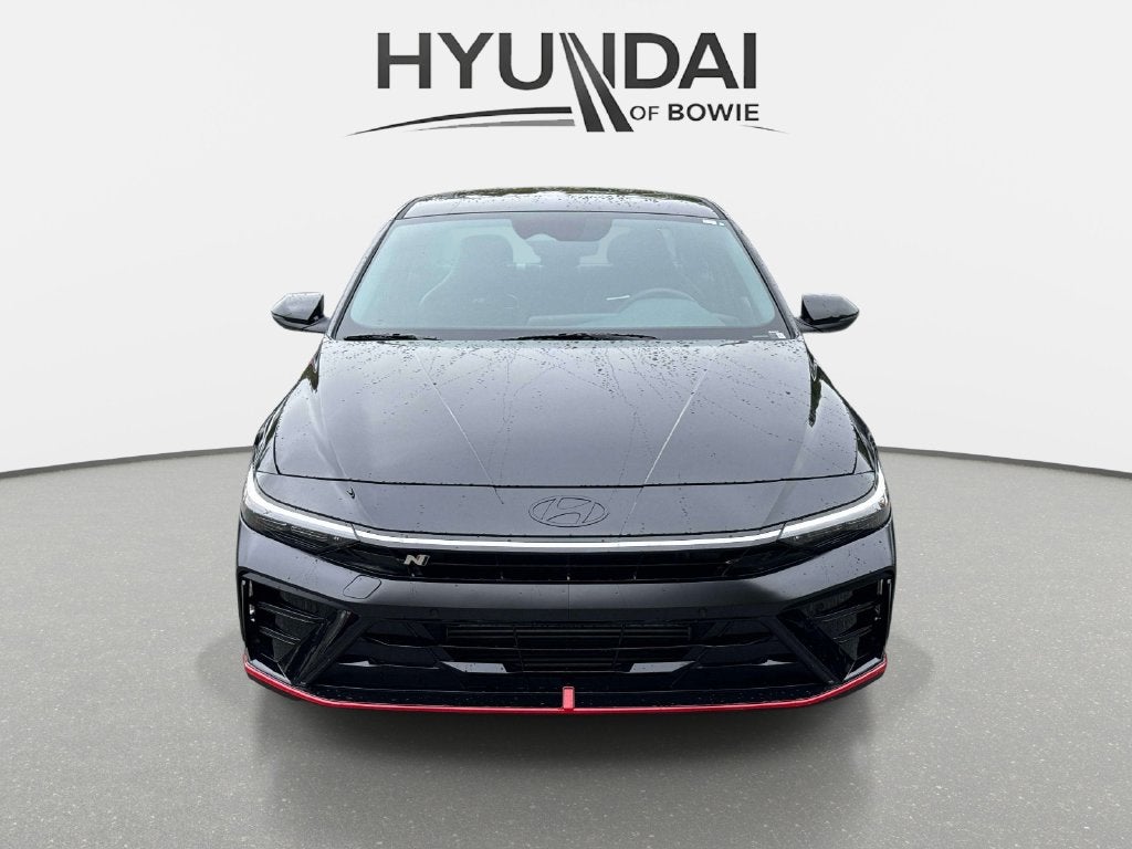 2026 Hyundai ELANTRA N Base