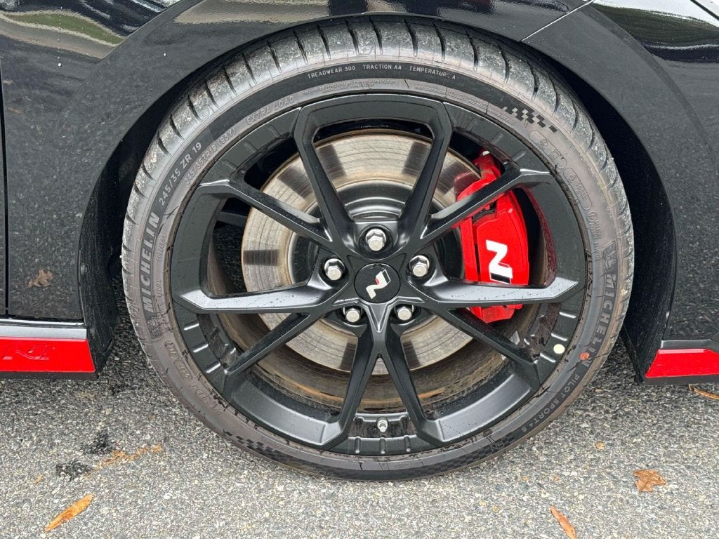 2026 Hyundai ELANTRA N Base