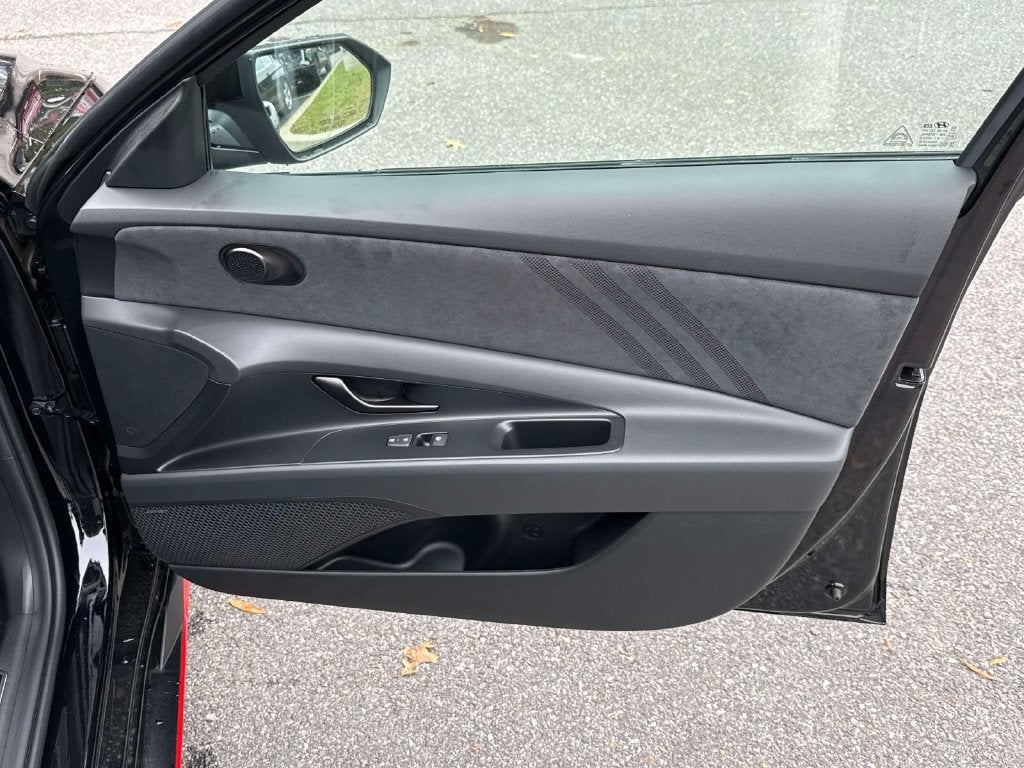 2026 Hyundai ELANTRA N Base