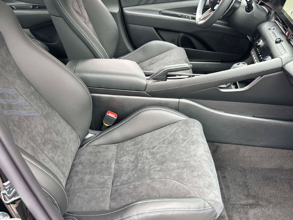 2026 Hyundai ELANTRA N Base