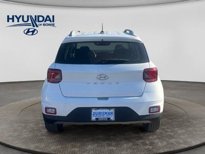 2026 Hyundai VENUE SEL