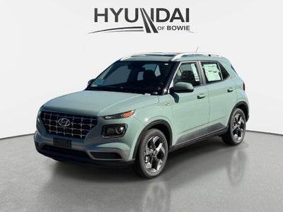 2026 Hyundai VENUE SEL