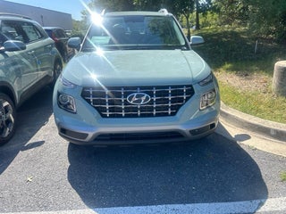 2026 Hyundai VENUE SEL