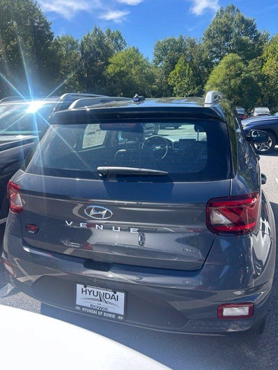 2026 Hyundai VENUE SEL