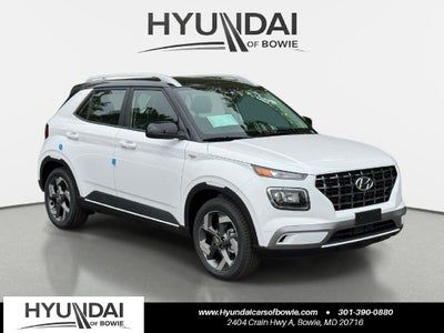 2026 Hyundai VENUE SEL