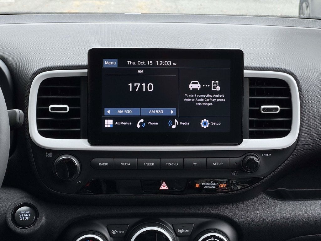 2026 Hyundai VENUE SEL