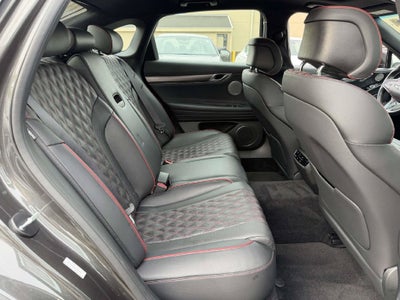 2024 Genesis G80 3.5T