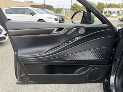 2024 Genesis G80 3.5T