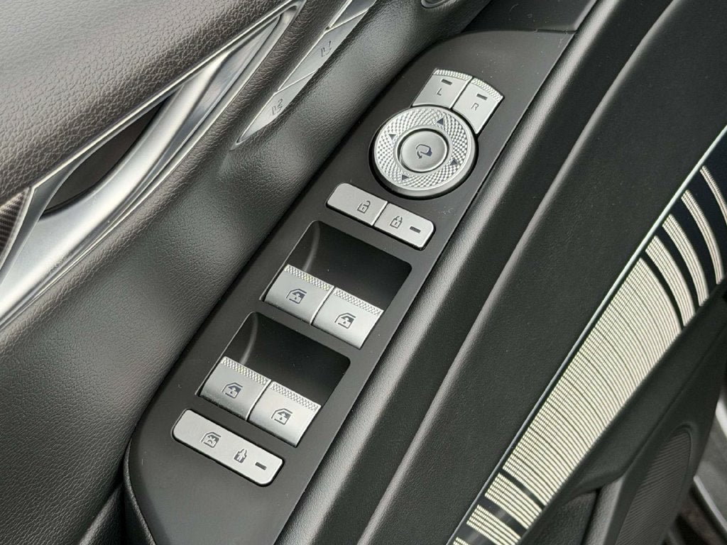 2024 Genesis G80 3.5T