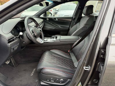 2024 Genesis G80 3.5T