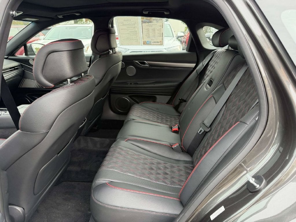 2024 Genesis G80 3.5T