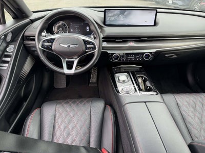 2024 Genesis G80 3.5T