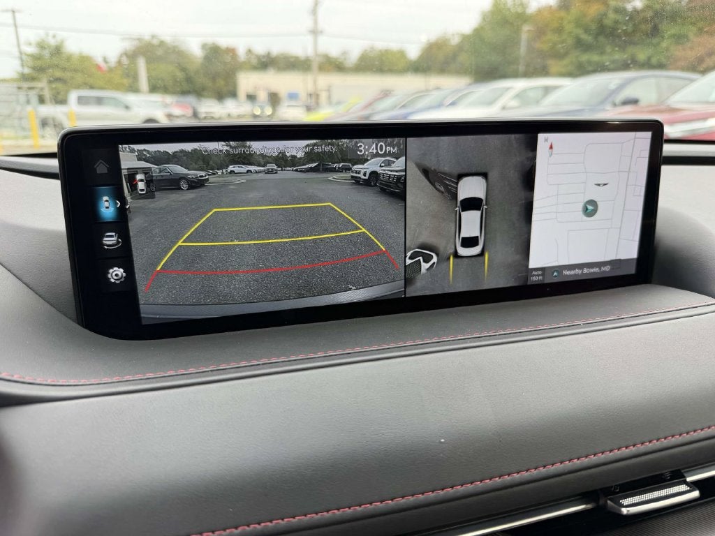 2024 Genesis G80 3.5T