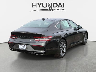 2024 Genesis G80 3.5T