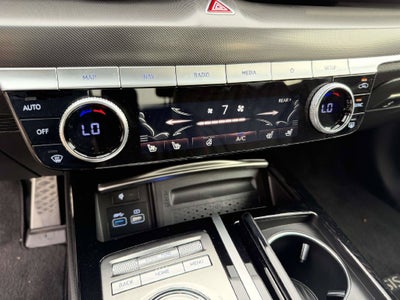 2024 Genesis G80 3.5T