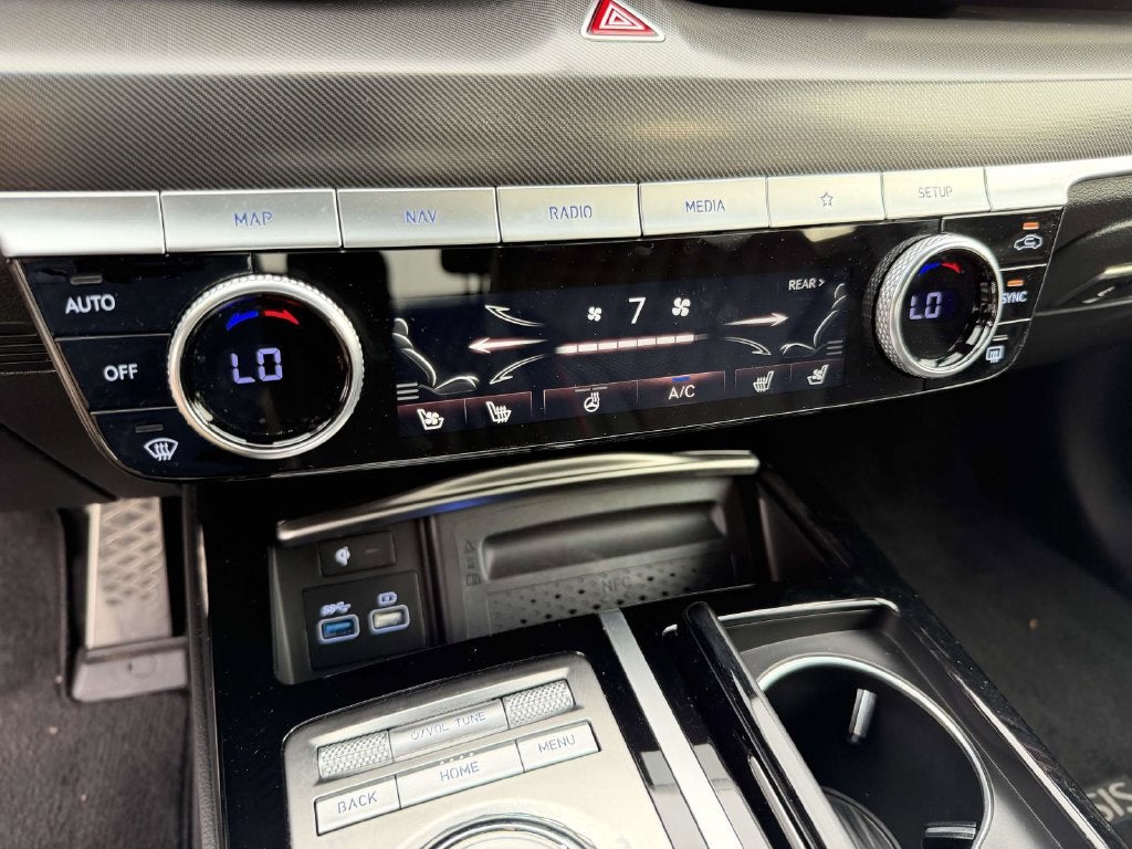 2024 Genesis G80 3.5T