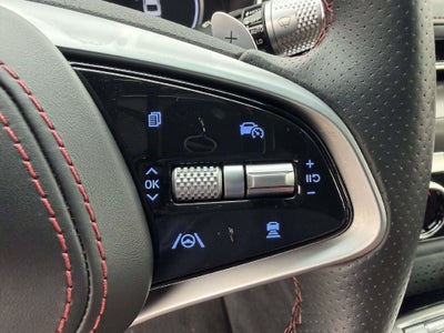 2024 Genesis G80 3.5T
