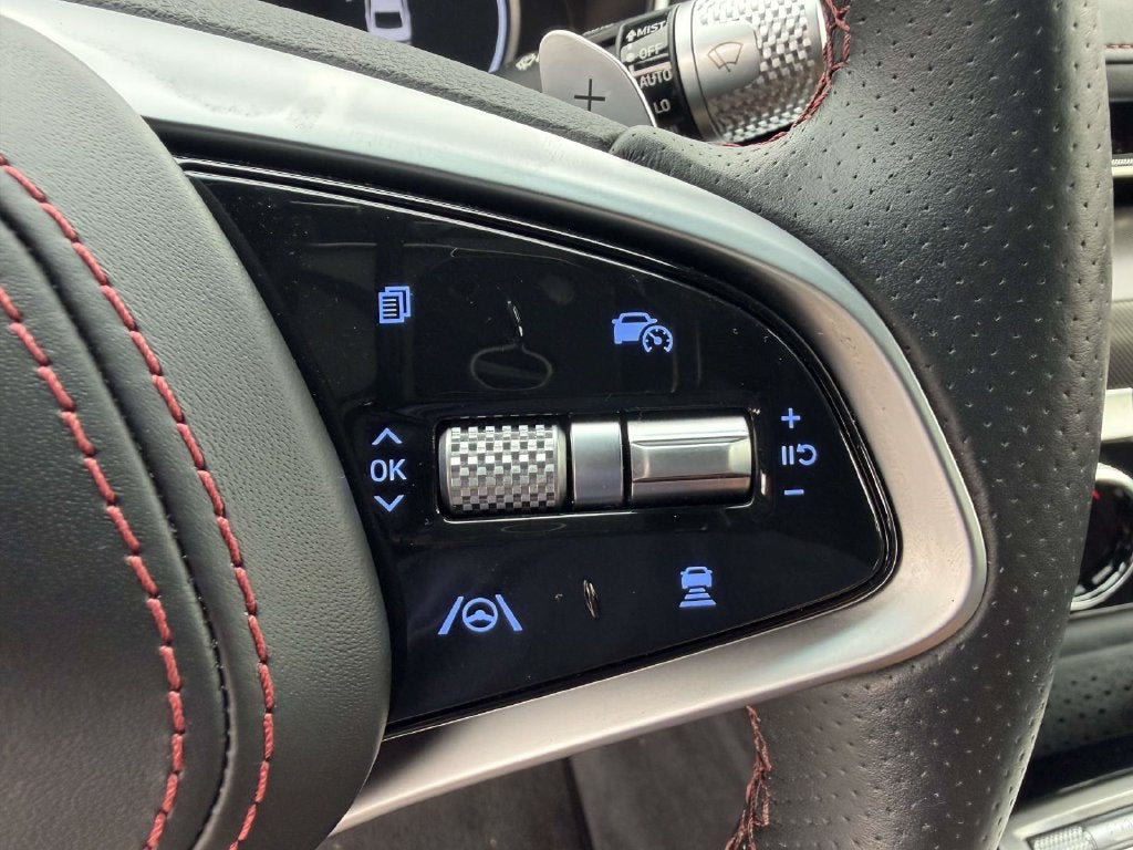 2024 Genesis G80 3.5T