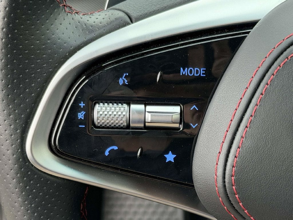 2024 Genesis G80 3.5T
