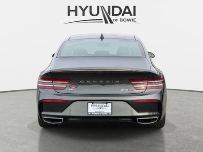2024 Genesis G80 3.5T