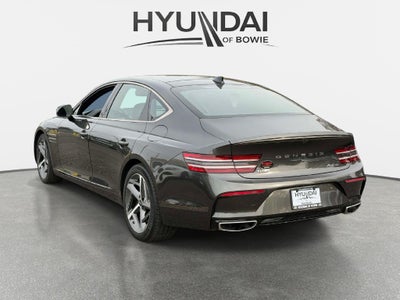 2024 Genesis G80 3.5T