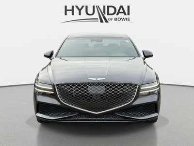 2024 Genesis G80 3.5T