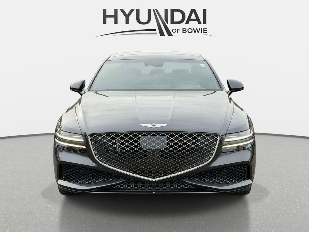 2024 Genesis G80 3.5T