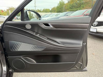 2024 Genesis G80 3.5T