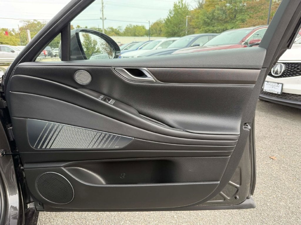 2024 Genesis G80 3.5T
