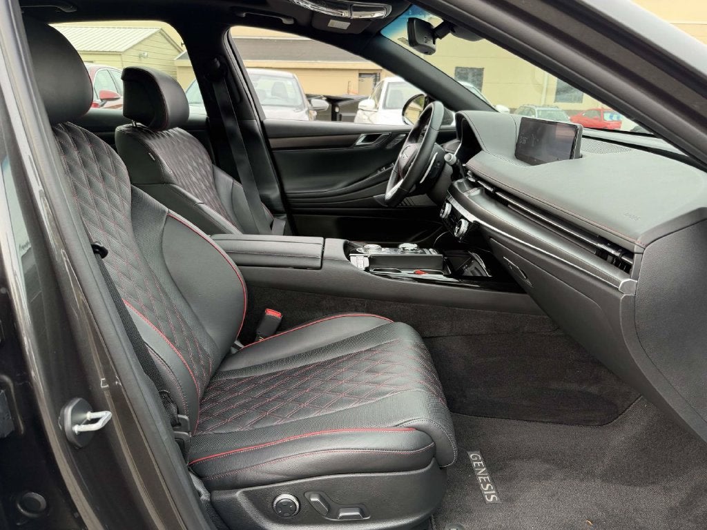 2024 Genesis G80 3.5T