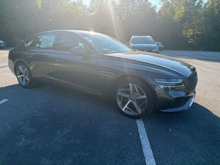 2024 Genesis G80 3.5T