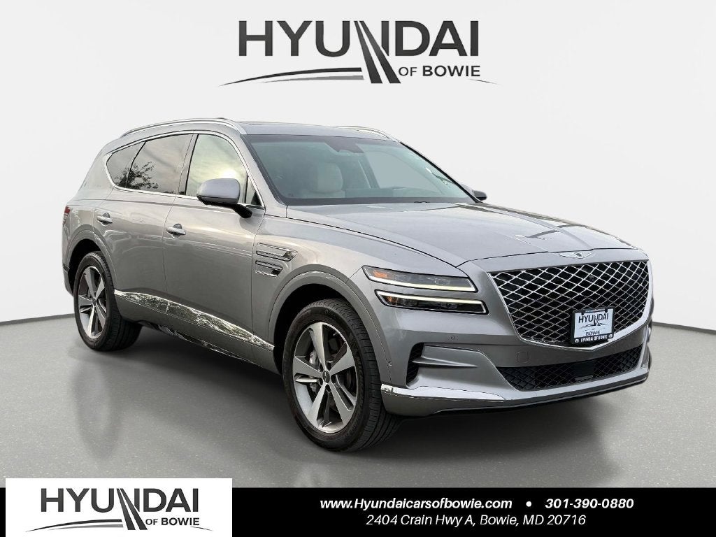 2023 GENESIS GV80