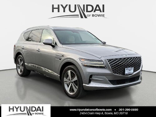 2023 Genesis GV80 3.5T