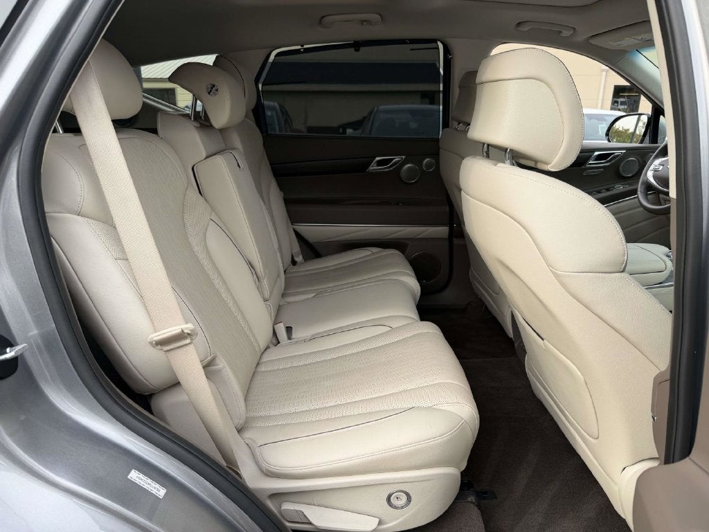 2023 Genesis GV80 3.5T