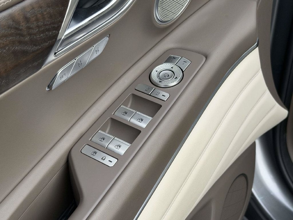 2023 Genesis GV80 3.5T