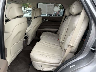 2023 Genesis GV80 3.5T
