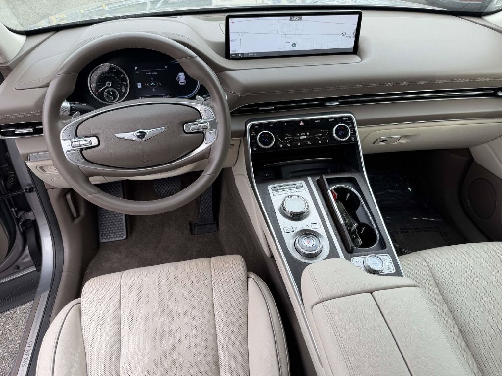 2023 Genesis GV80 3.5T