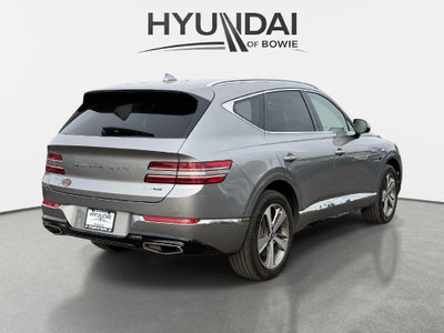 2023 Genesis GV80 3.5T