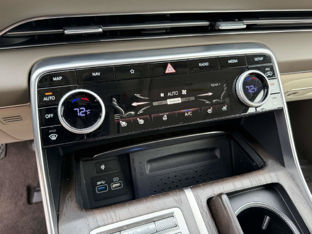2023 Genesis GV80 3.5T