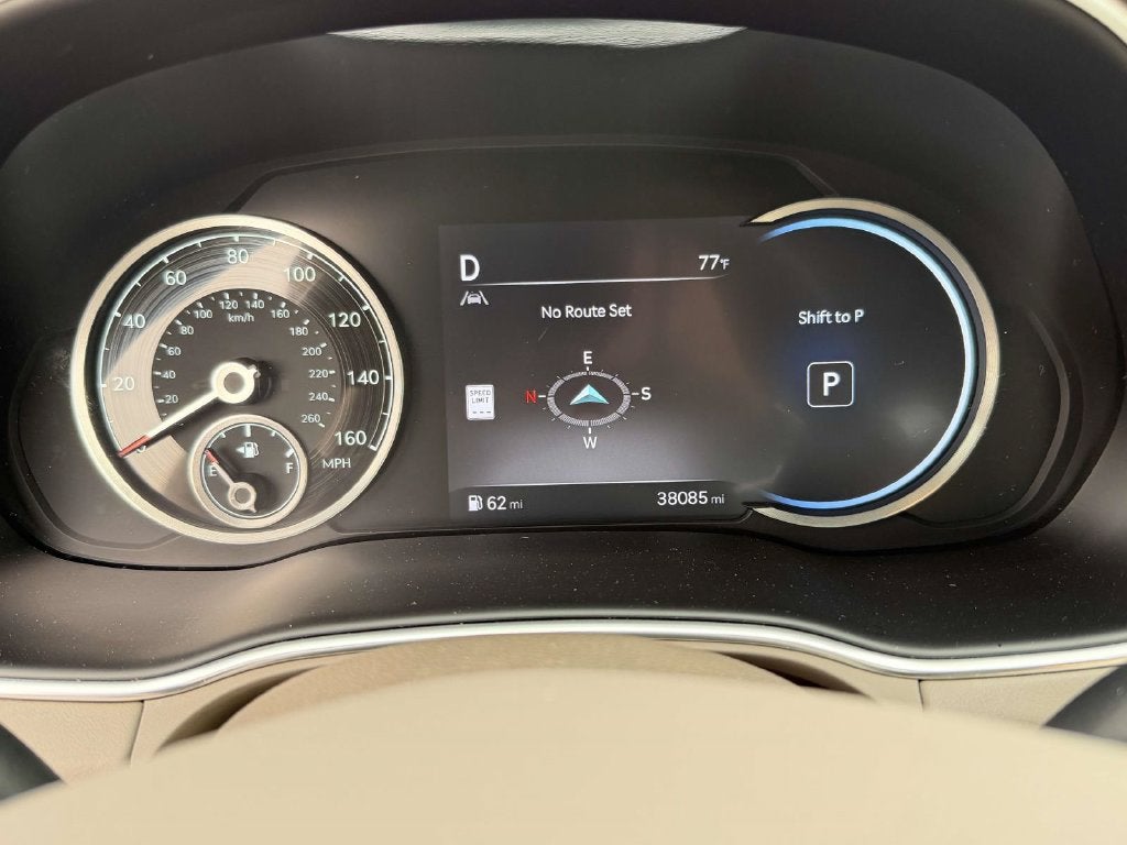 2023 Genesis GV80 3.5T