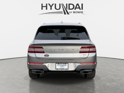 2023 Genesis GV80 3.5T