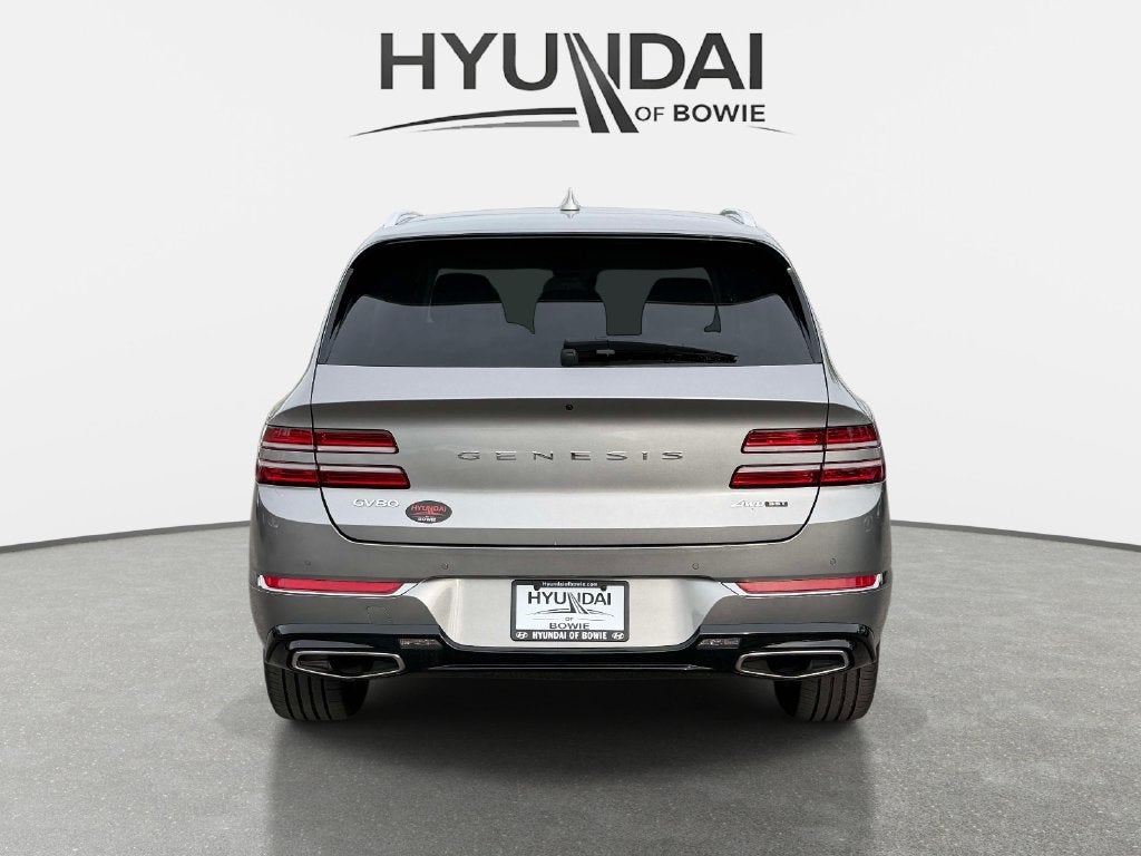 2023 Genesis GV80 3.5T