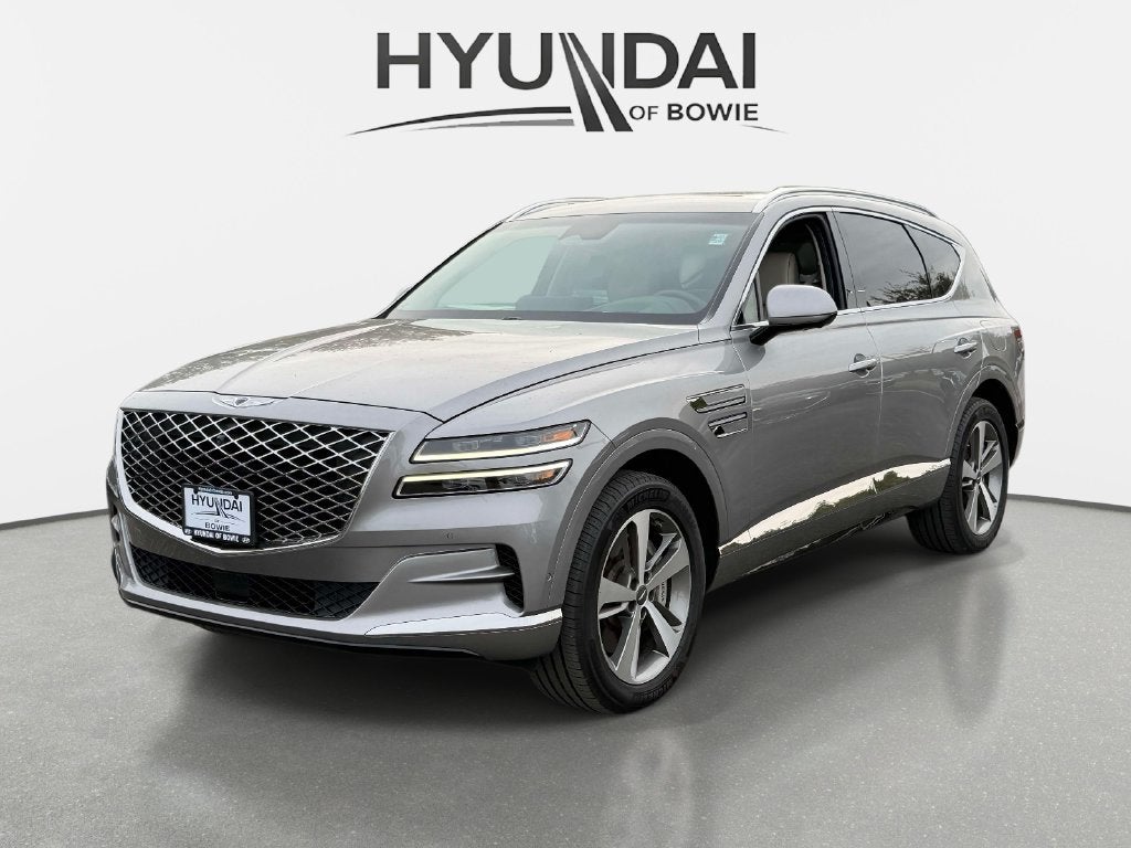 2023 Genesis GV80 3.5T
