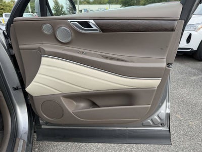 2023 Genesis GV80 3.5T