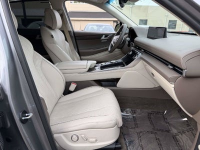 2023 Genesis GV80 3.5T