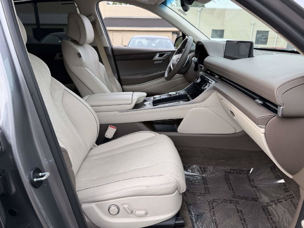 2023 Genesis GV80 3.5T